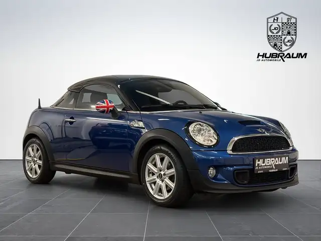 Mini Coupe view 3