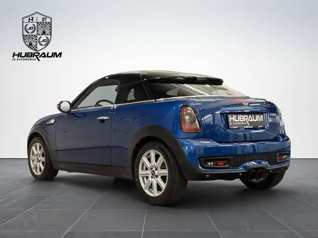 Mini Coupe view 7