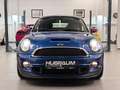 MINI Cooper SD Coupe Leder Sportlenkrad Tempomat PDC DTC Blau - thumbnail 4