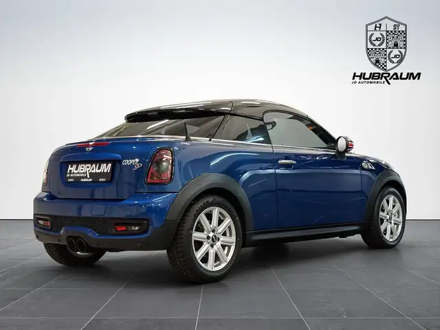 Mini Coupe view 5