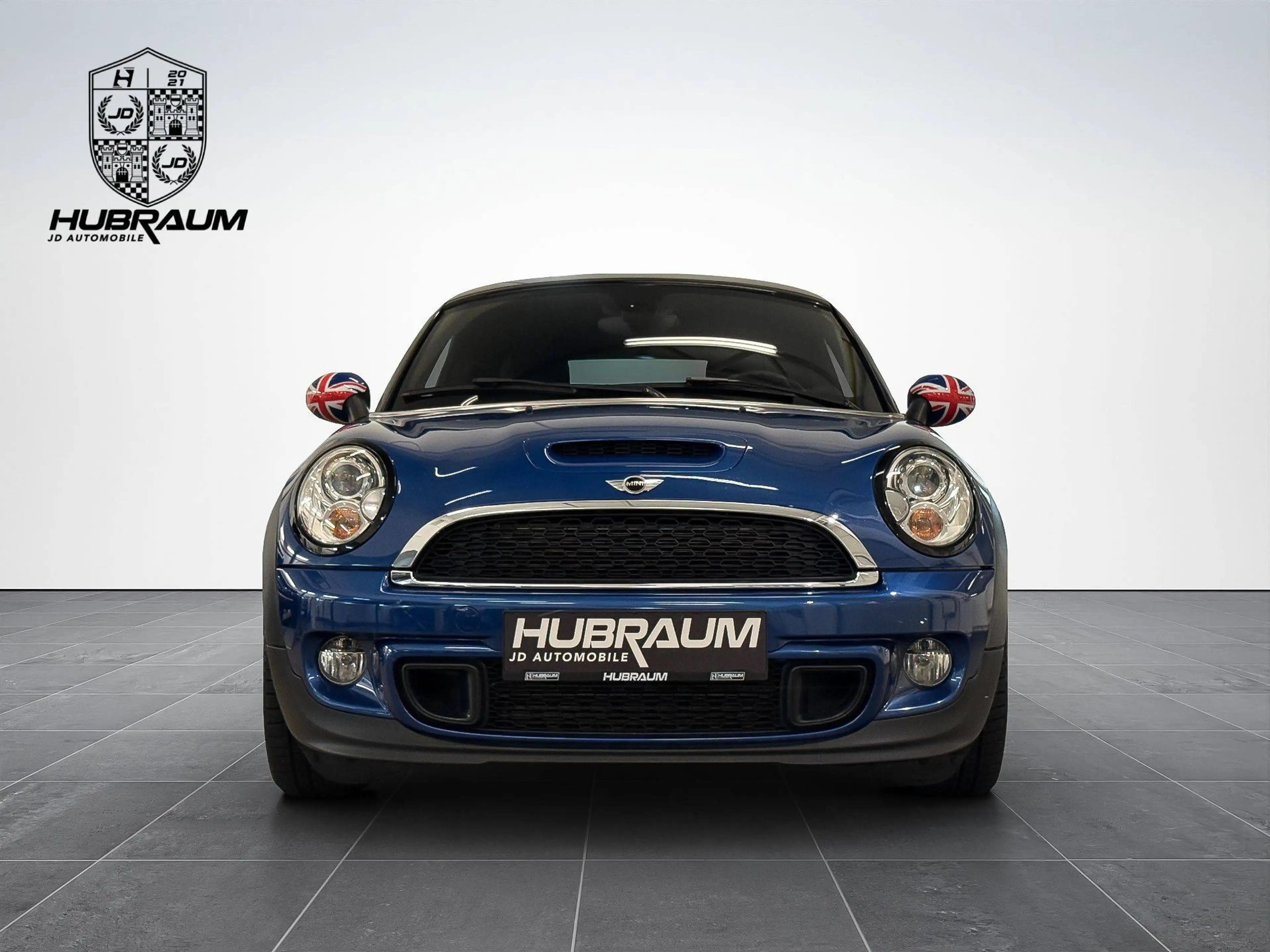 MINI Cooper SD Coupe Leder Sportlenkrad Tempomat PDC DTC — photo 2