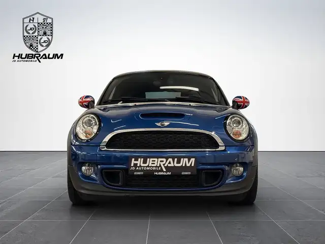 Mini Coupe view 2