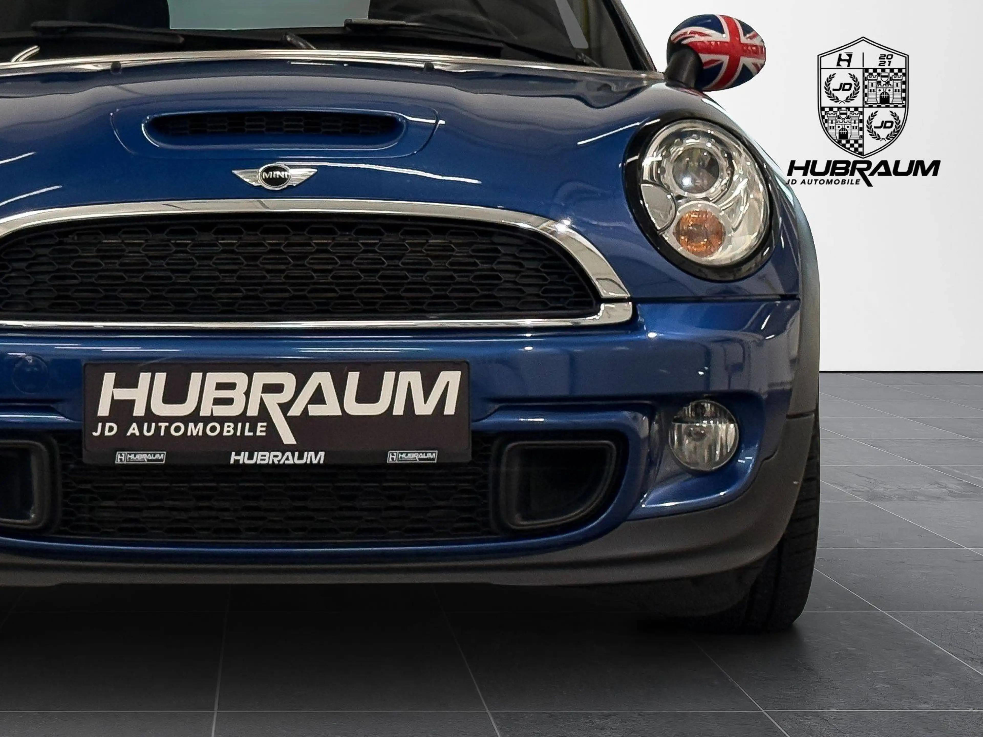MINI Cooper SD Coupe Leder Sportlenkrad Tempomat PDC DTC — photo 9