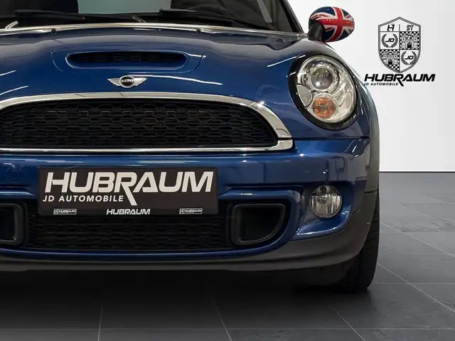 Mini Coupe view 9