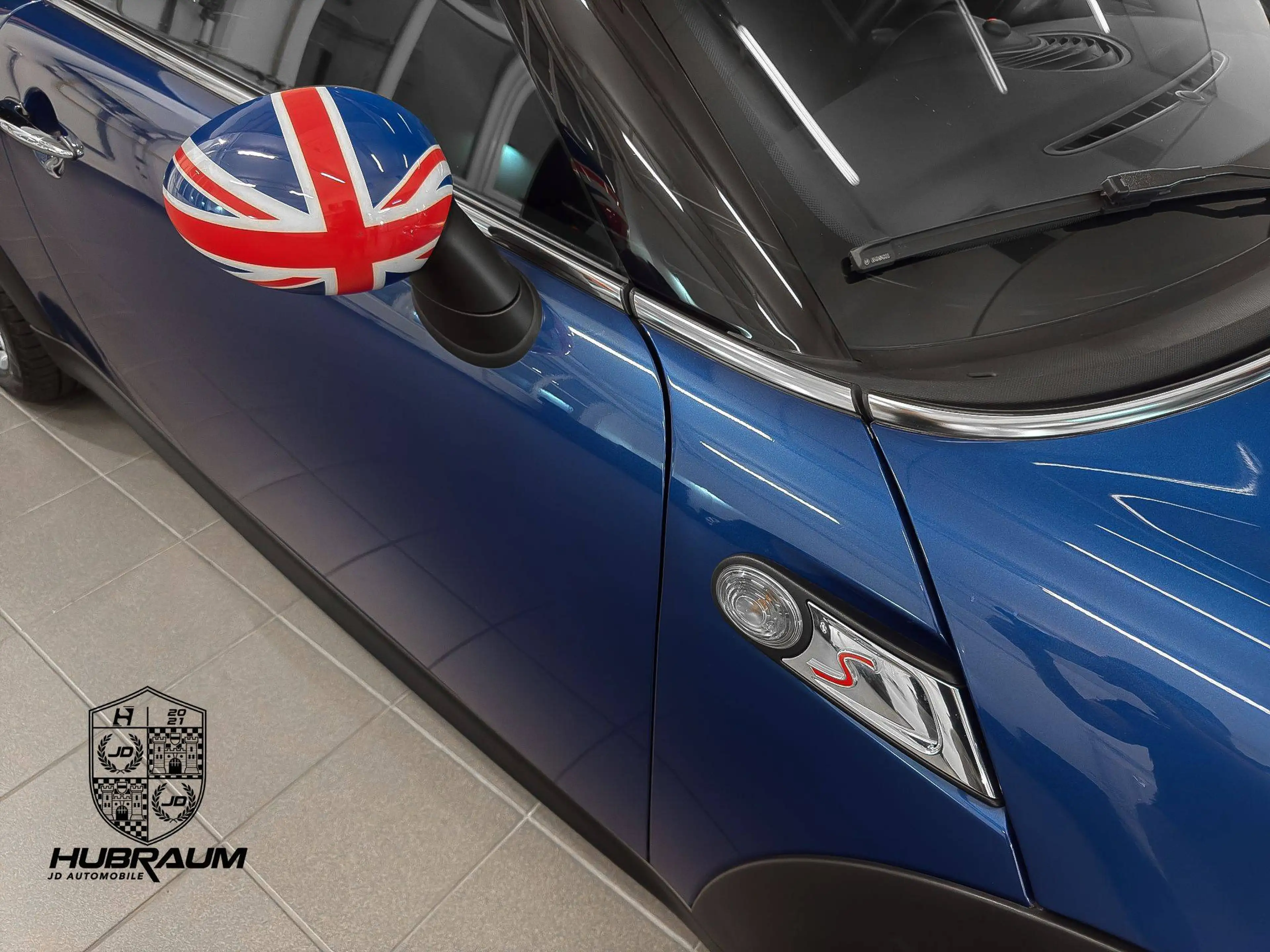 MINI Cooper SD Coupe Leder Sportlenkrad Tempomat PDC DTC — photo 12