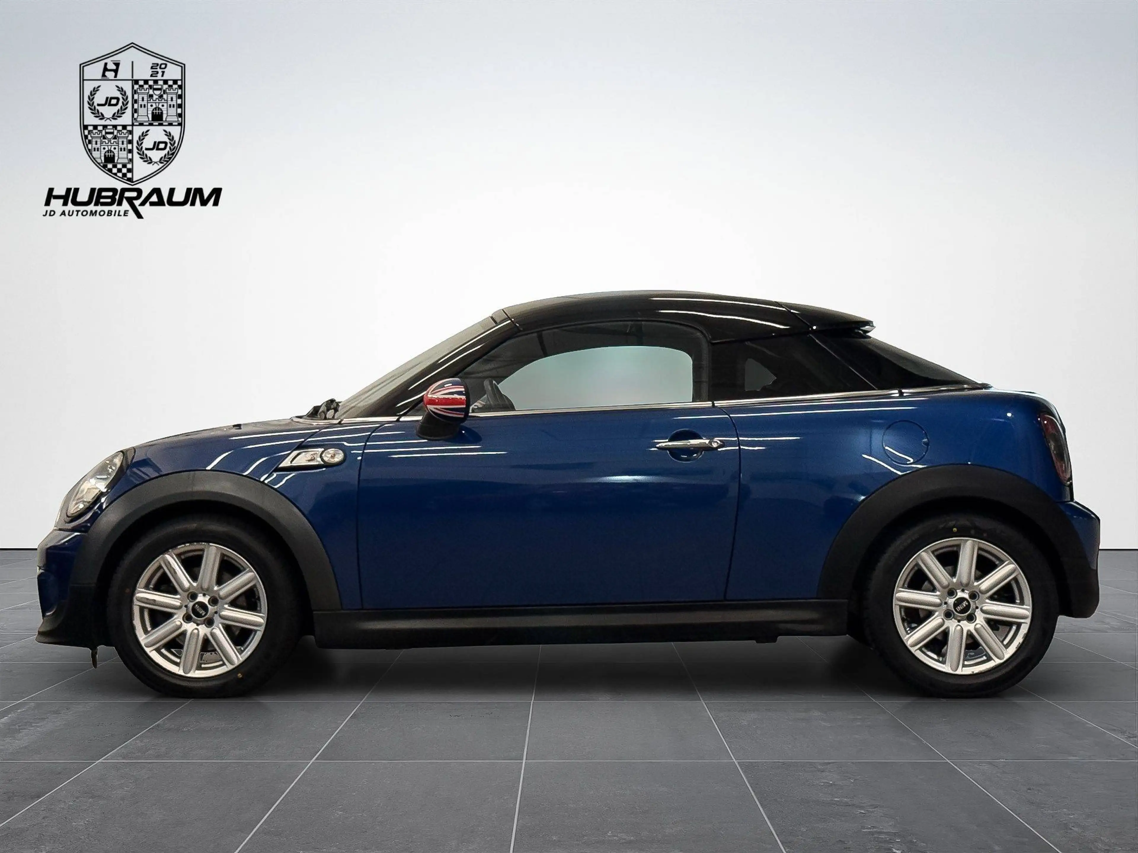 MINI Cooper SD Coupe Leder Sportlenkrad Tempomat PDC DTC — photo 8