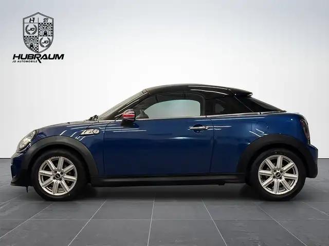 Mini Coupe view 8