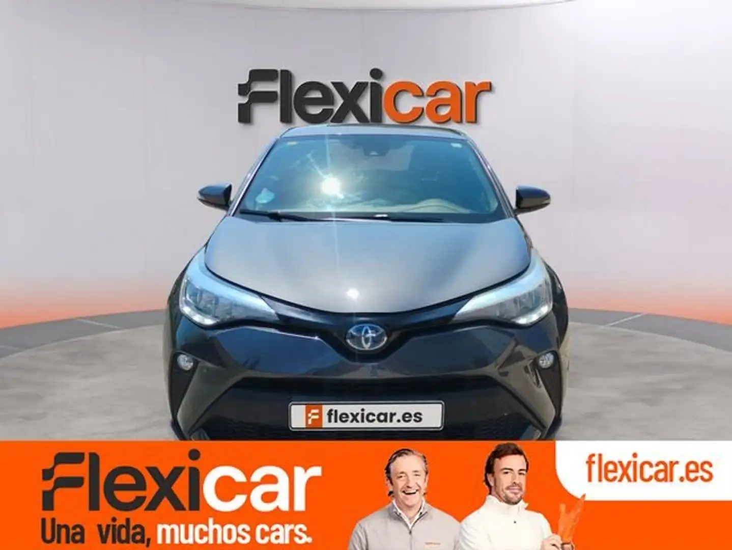 Toyota C-HR 125H Active Gris - 1