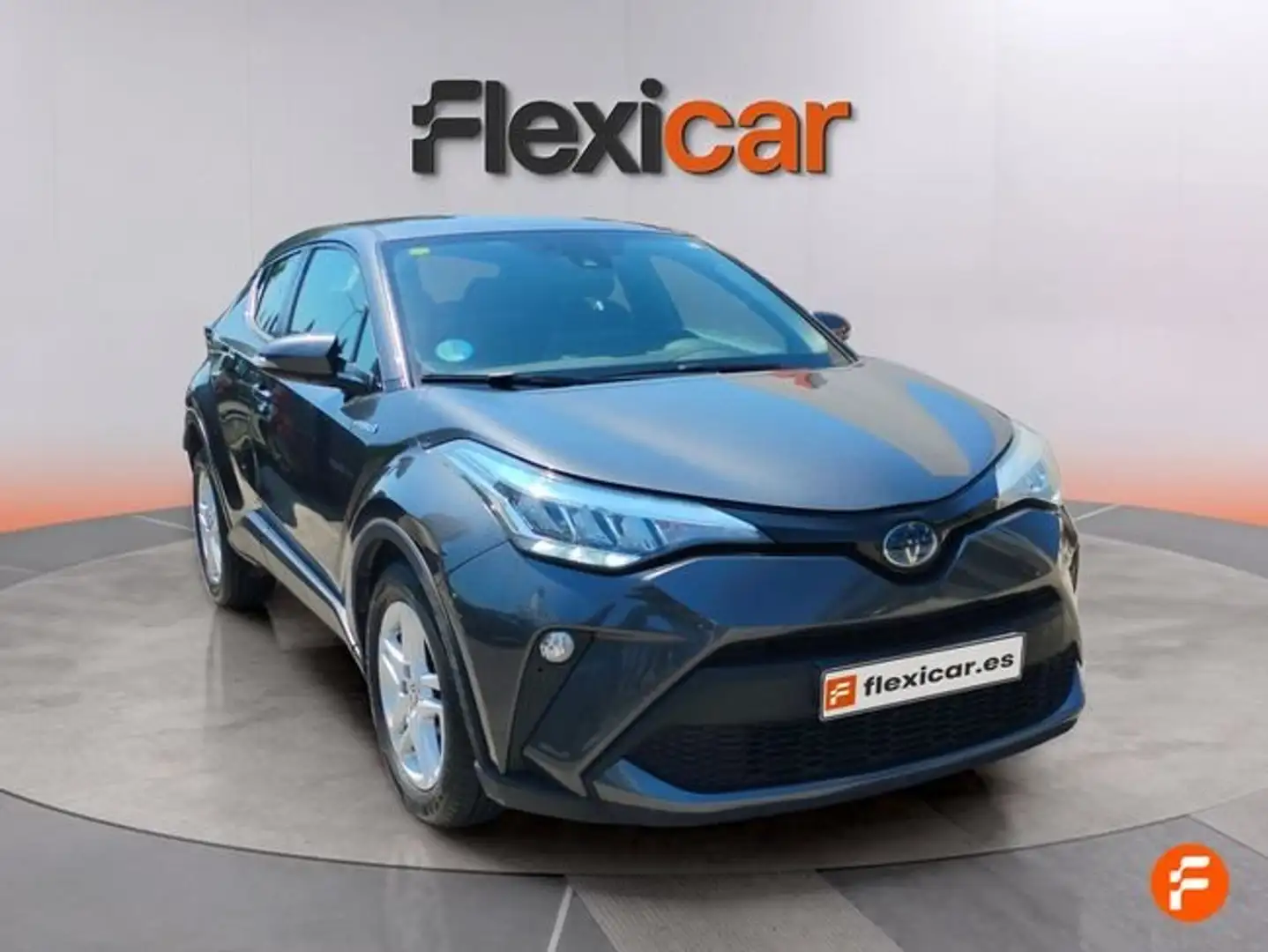 Toyota C-HR 125H Active Gris - 2