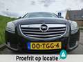 Opel Insignia 1.4 Turbo EcoFLEX Business Edition Zwart - thumbnail 2