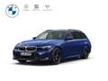 BMW 330 exDrive Touring M Sport Pro*ACC*Panorama*AHK*H&K* Blau - thumbnail 1
