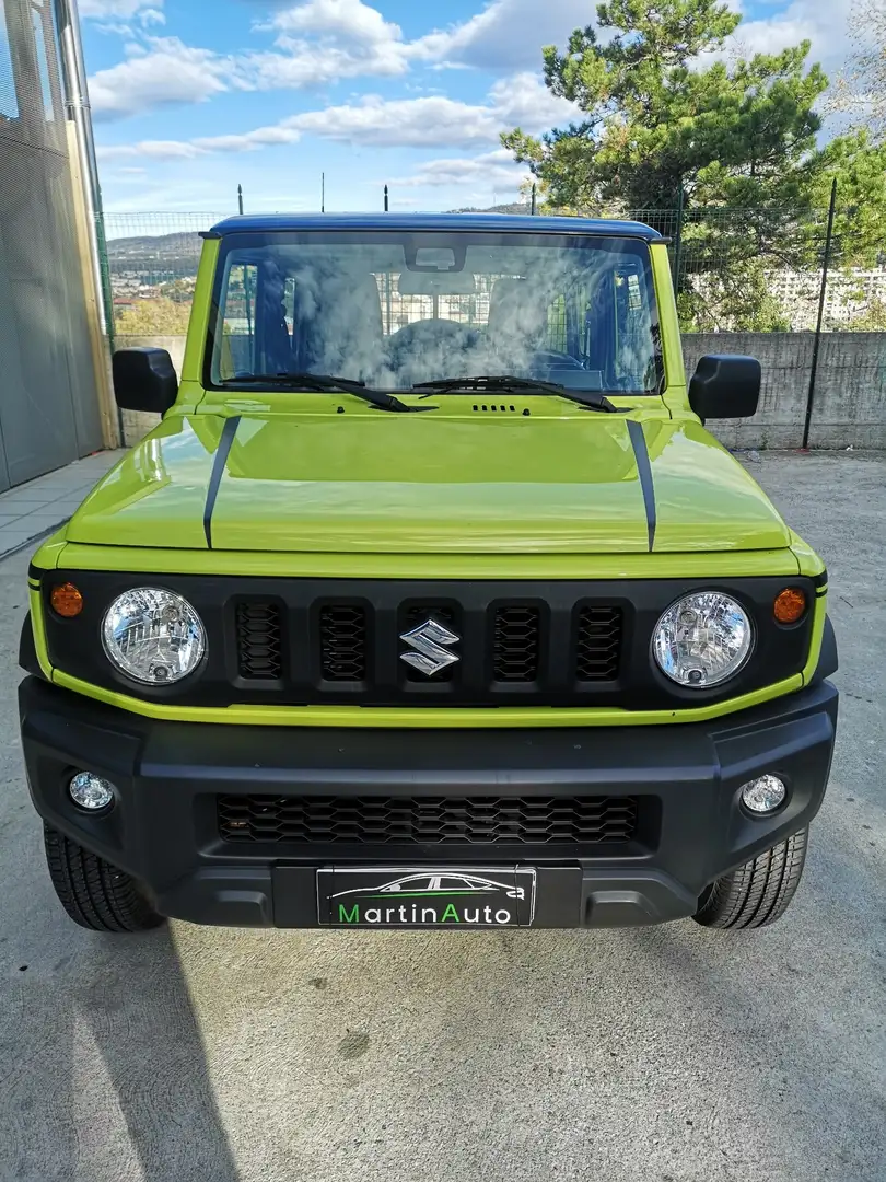Suzuki Jimny 1.5 Pro 4wd  - Garanzia 12 Mesi - 2