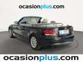 BMW 118 118i Cabrio Schwarz - thumbnail 4