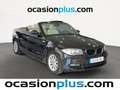 BMW 118 118i Cabrio Schwarz - thumbnail 3