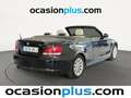 BMW 118 118i Cabrio Schwarz - thumbnail 5