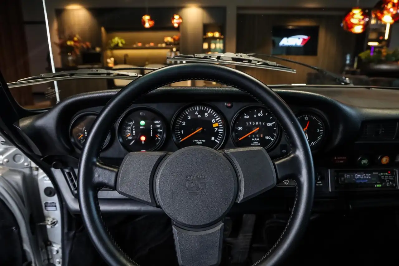 Porsche 911 2.7 Coupé, foto 9