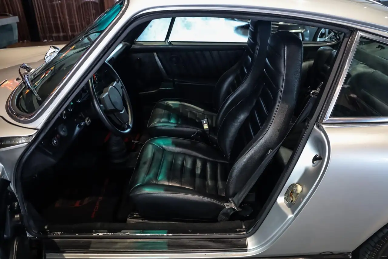 Porsche 911 2.7 Coupé, foto 5