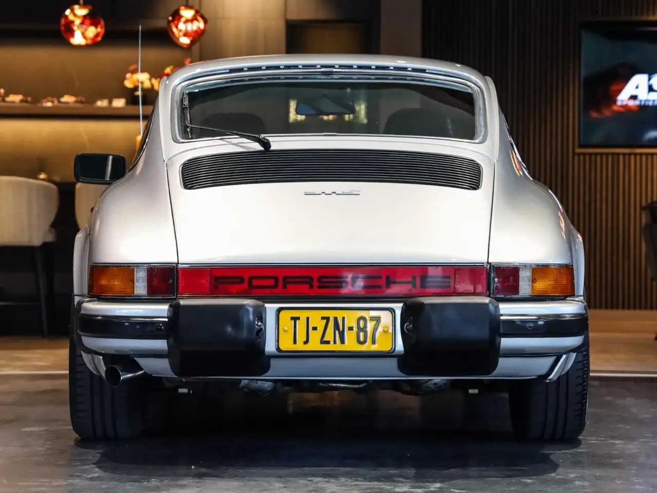 Porsche 911 2.7 Coupé, foto 3