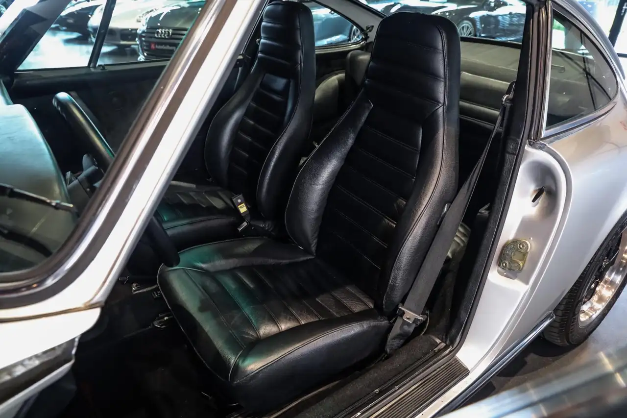 Porsche 911 2.7 Coupé, foto 6