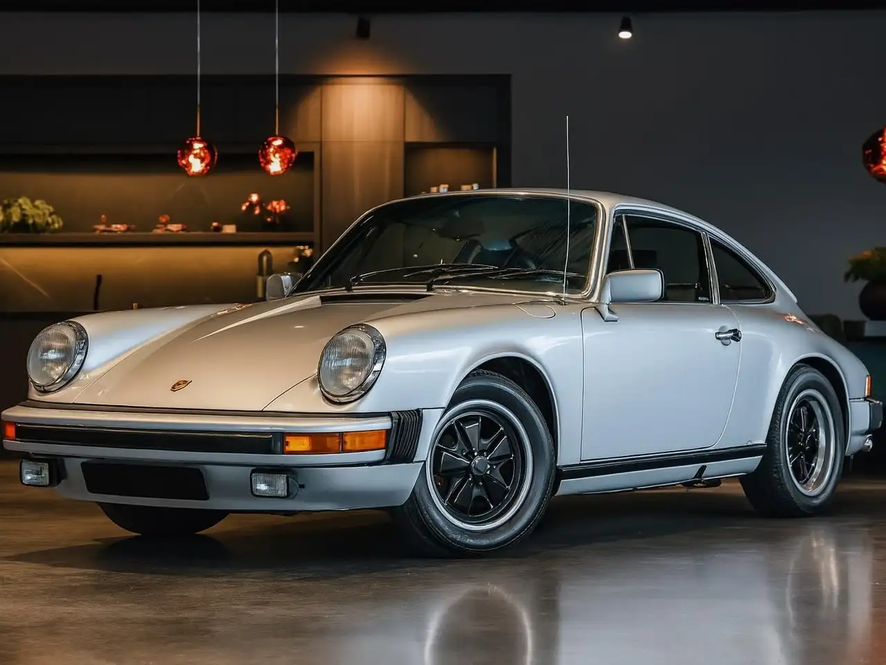 Porsche 911 2.7 Coupé, foto 1