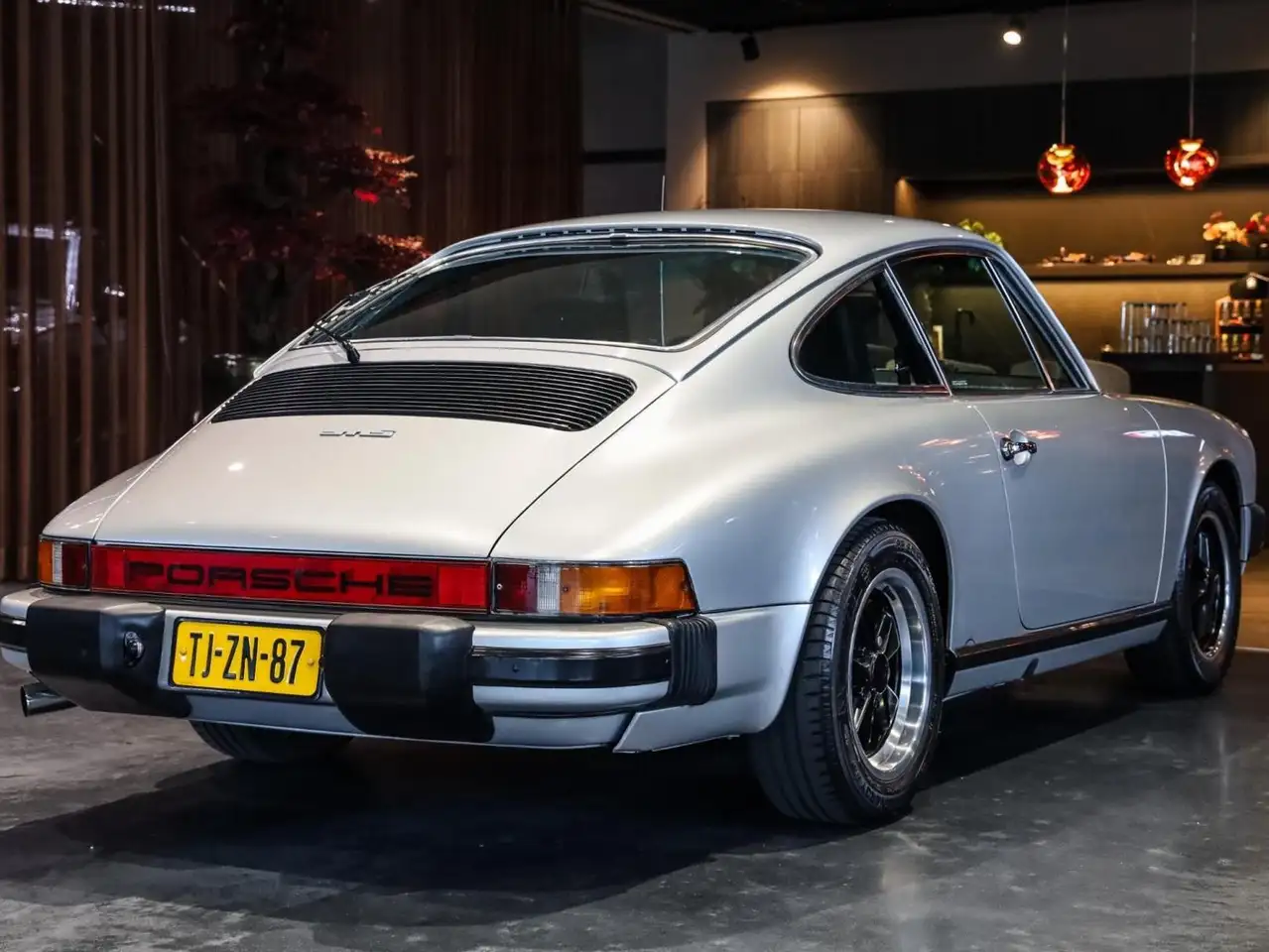 Porsche 911 2.7 Coupé, foto 4