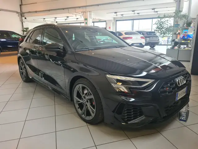 Audi S3 S3 Sportback 2.0 tfsi quattro s-tronic