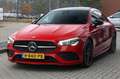 Mercedes-Benz CLA 200 Premium Plus | AMG | Sfeerverlichting | Panorama | Rood - thumbnail 5