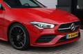 Mercedes-Benz CLA 200 Premium Plus | AMG | Sfeerverlichting | Panorama | Rood - thumbnail 6