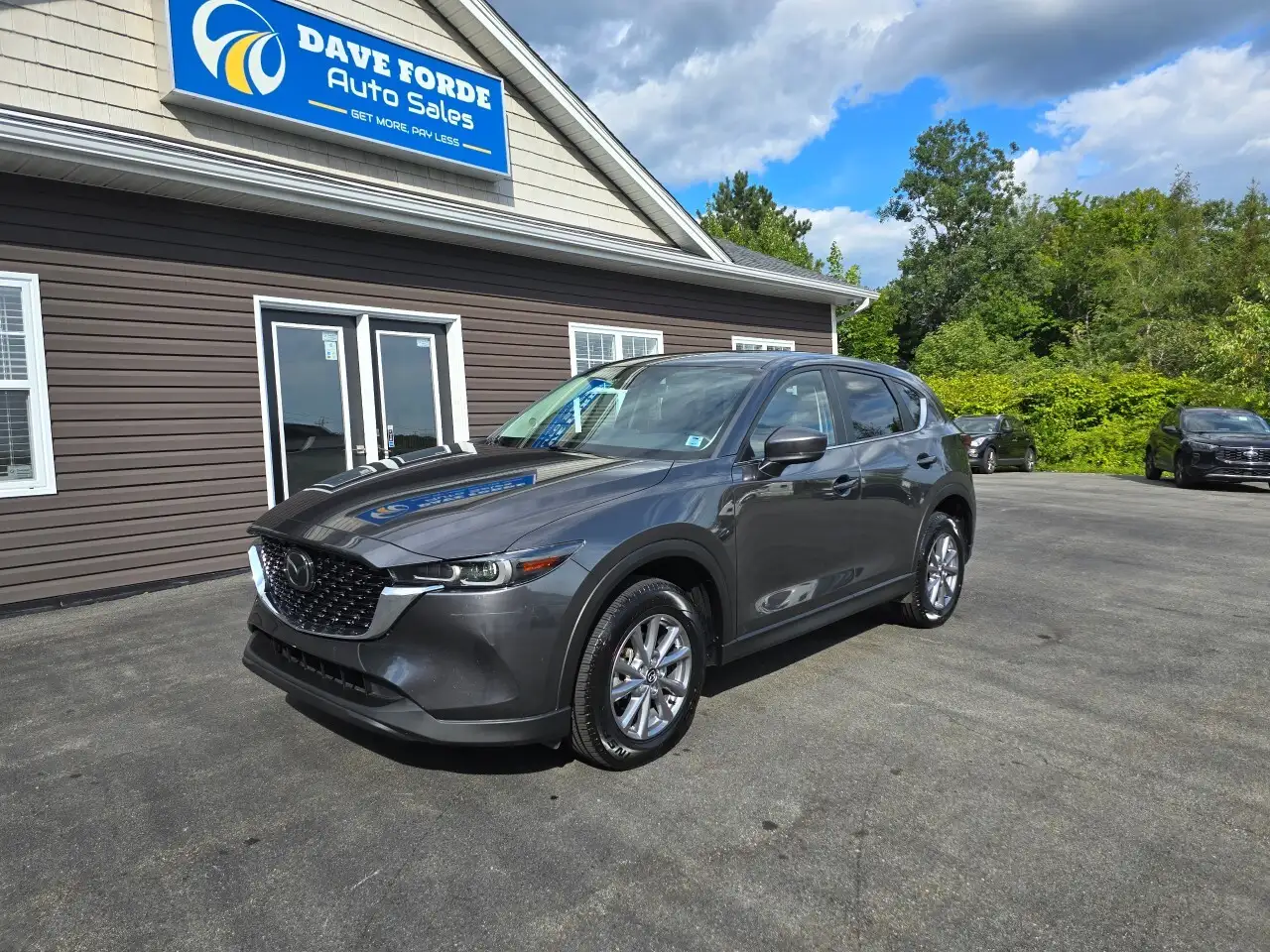 Mazda CX-5 снимка Mazda CX-5