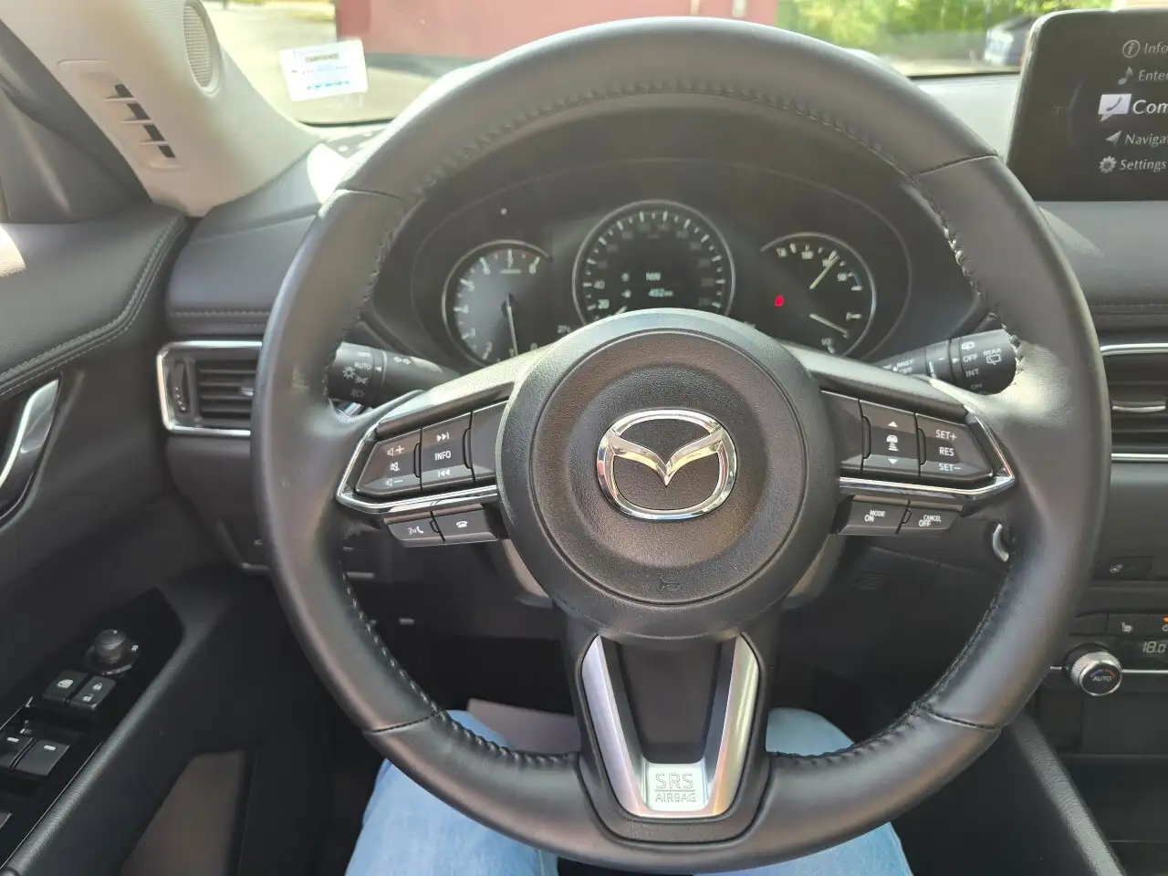Mazda CX-5 снимка Mazda CX-5