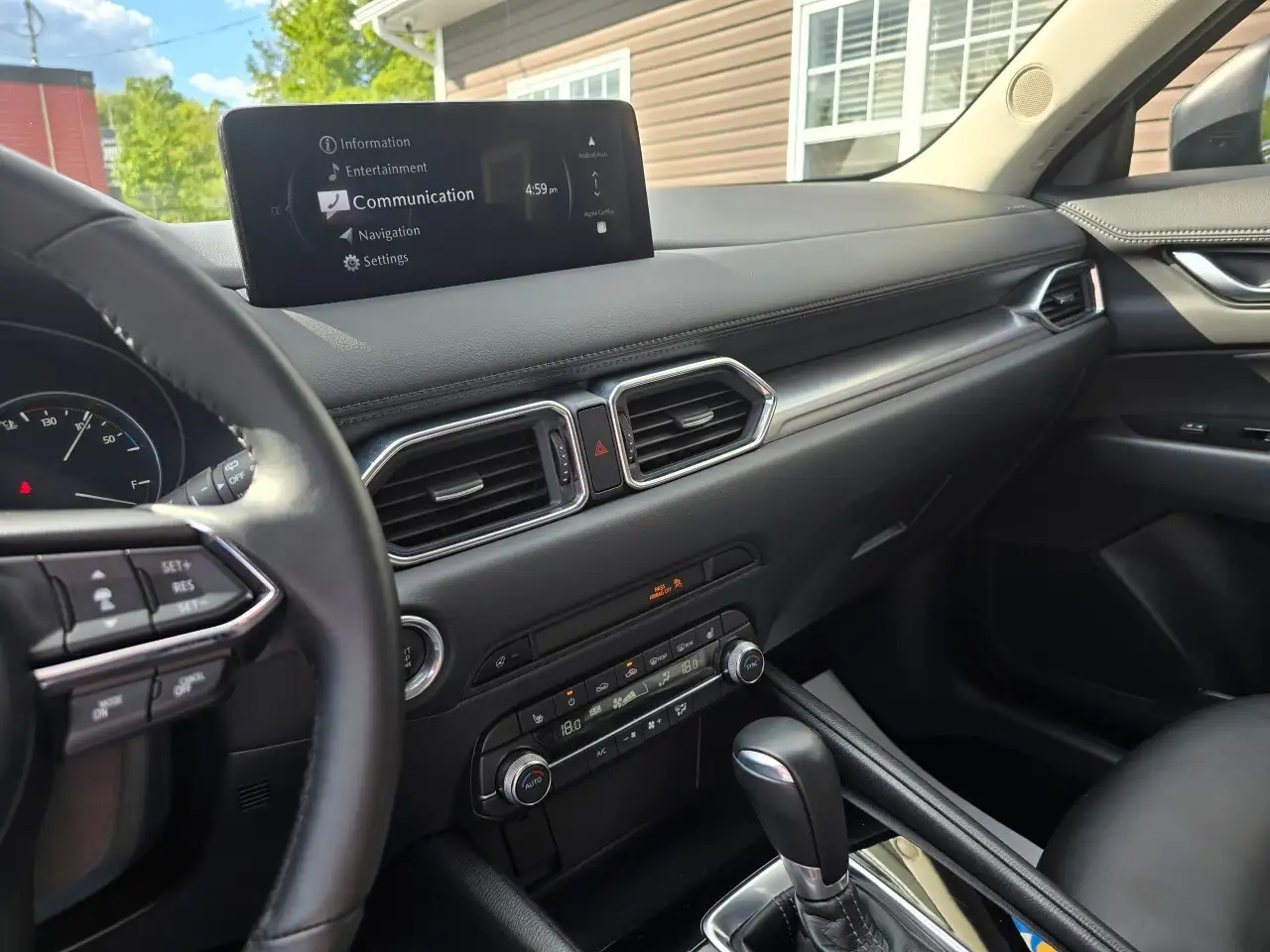 Mazda CX-5 снимка Mazda CX-5