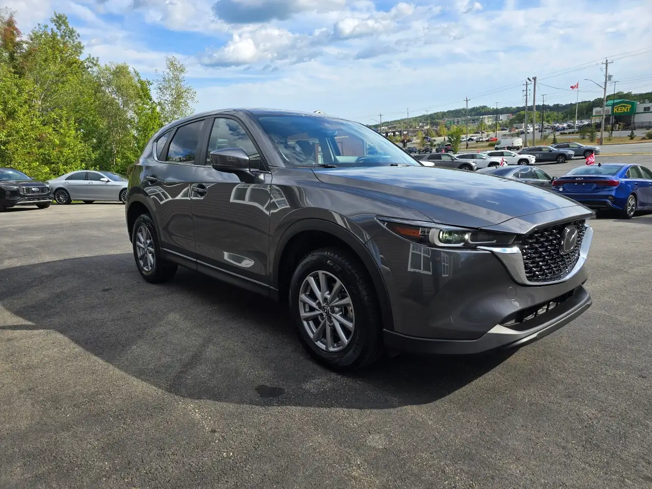 Mazda CX-5 снимка Mazda CX-5