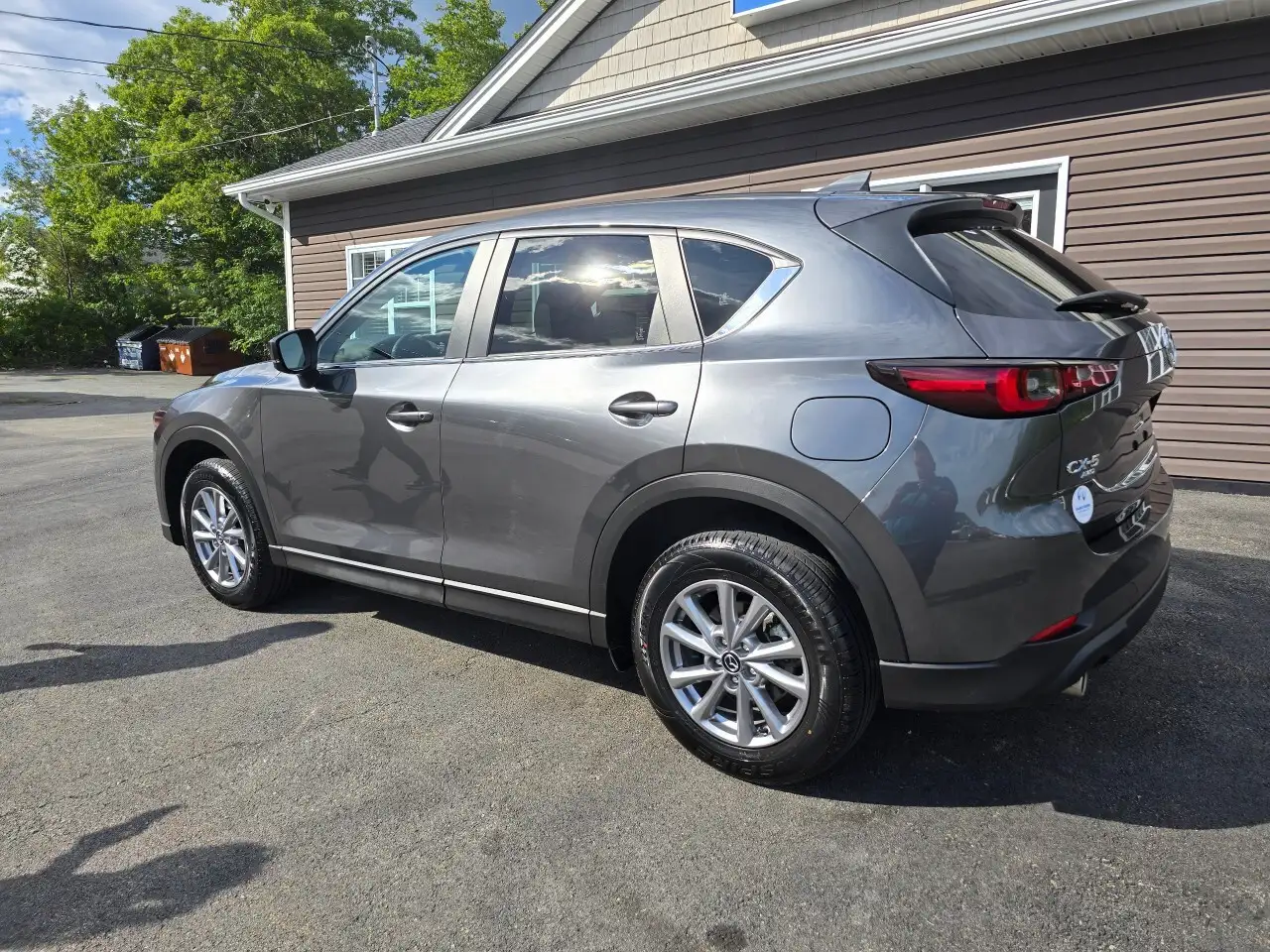 Mazda CX-5 снимка Mazda CX-5