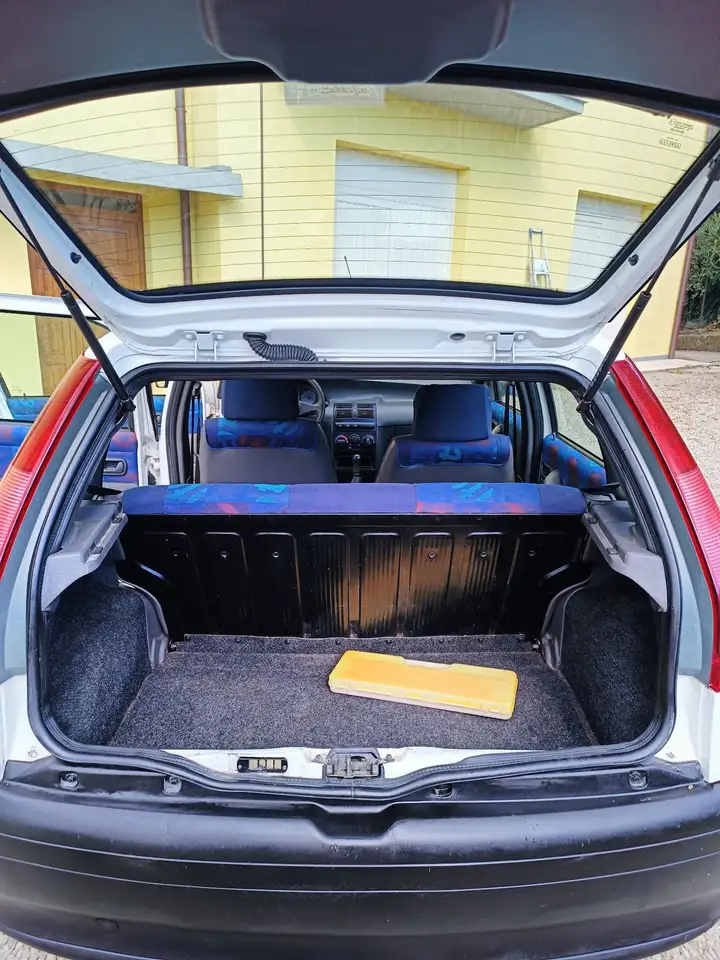 Fiat Punto 5p 1.2 Star 60cv, foto 10