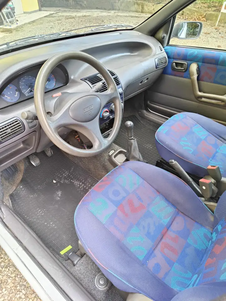 Fiat Punto 5p 1.2 Star 60cv, foto 7