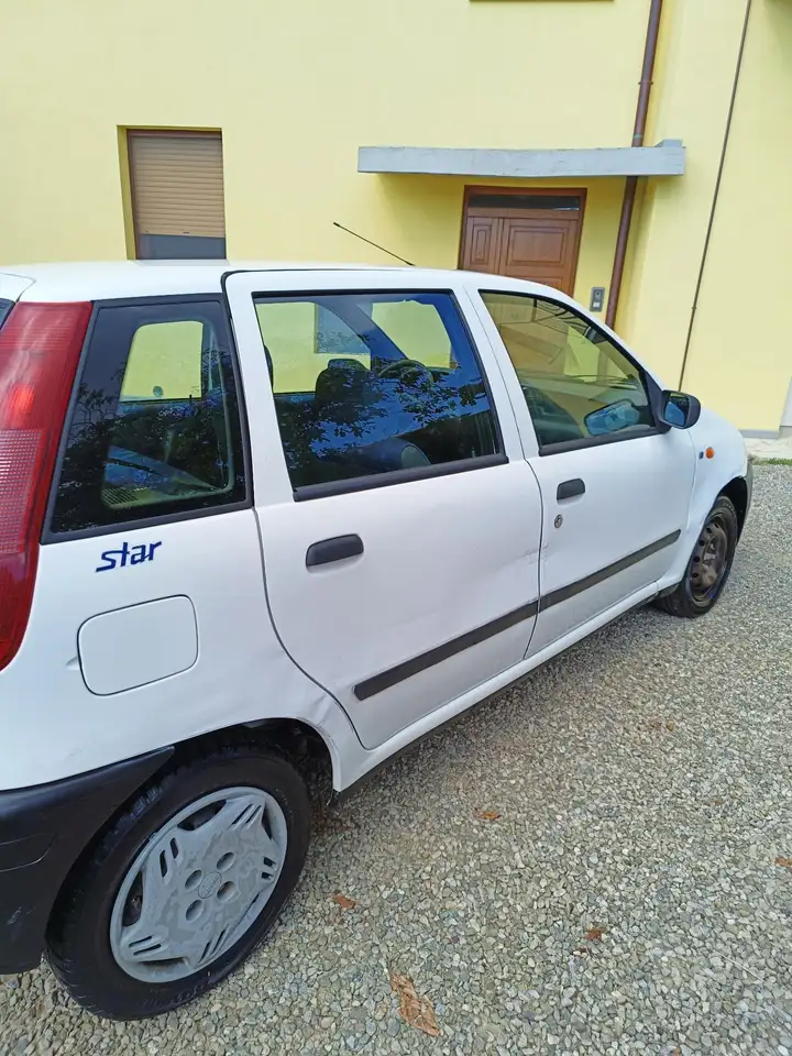 Fiat Punto 5p 1.2 Star 60cv, foto 4