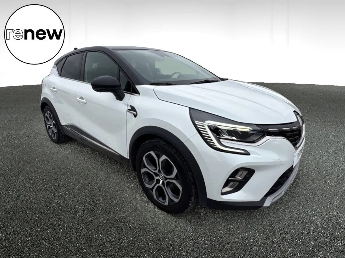 Renault Captur Captur 1.0 TCe Intens GPF (EU6D) Blanco - 2