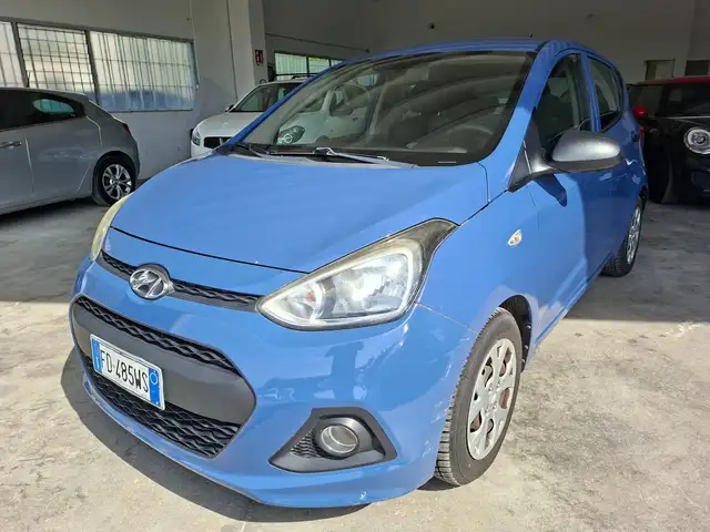 Hyundai i10