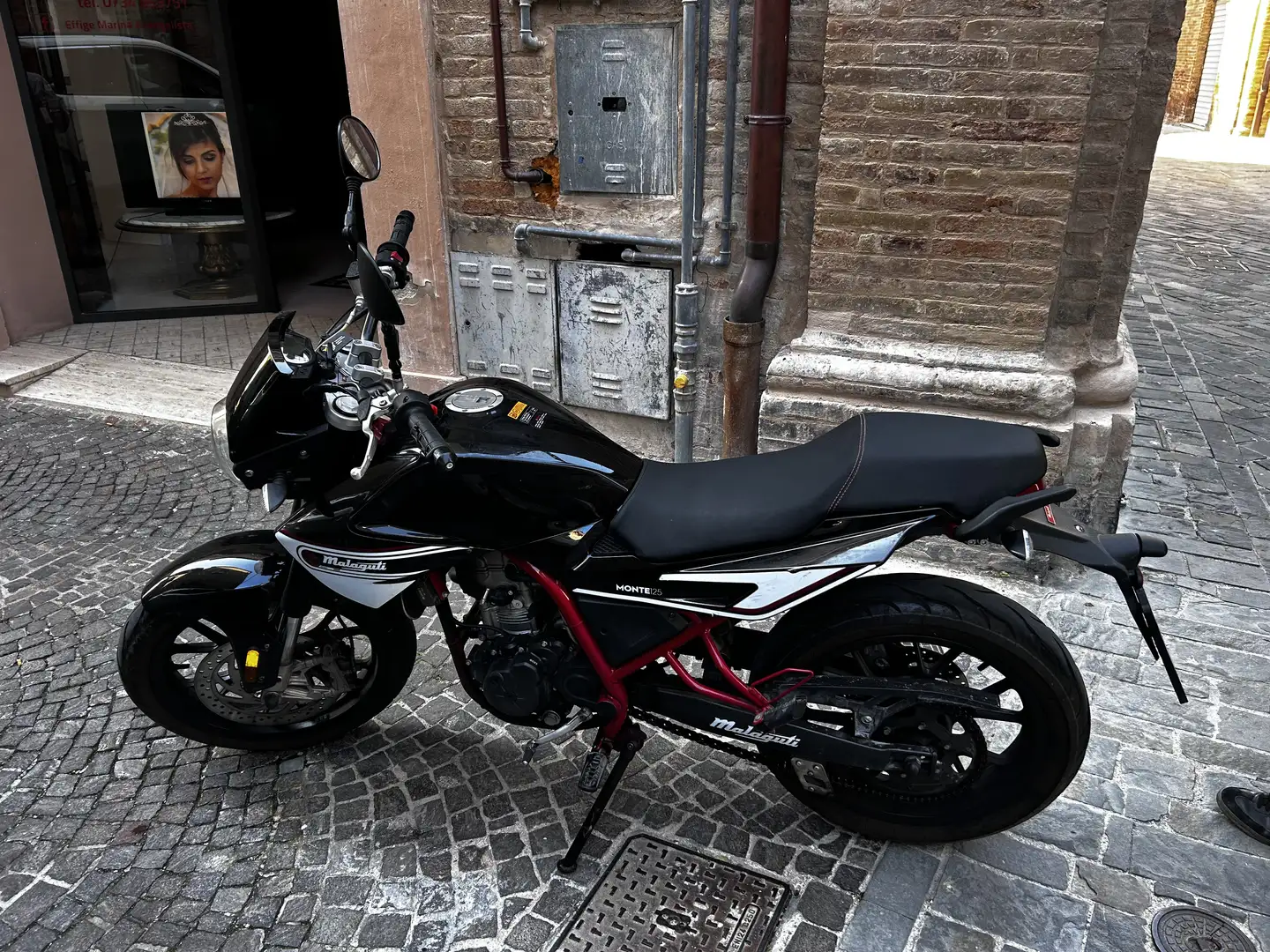 Malaguti Monte Pro 125 - 2