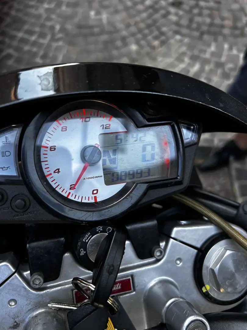 Malaguti Monte Pro 125 - 1