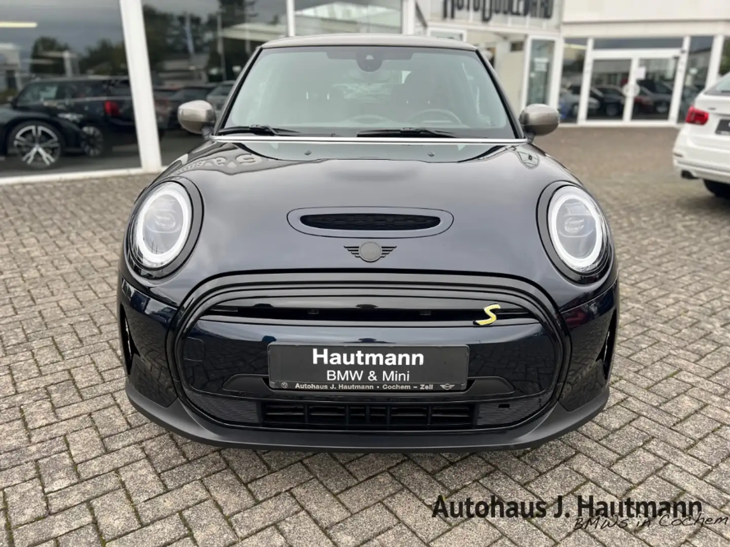 MINI Cooper SE Yours Trim *1.HAND*HUP*RFK*Business-P.* Schwarz - 2