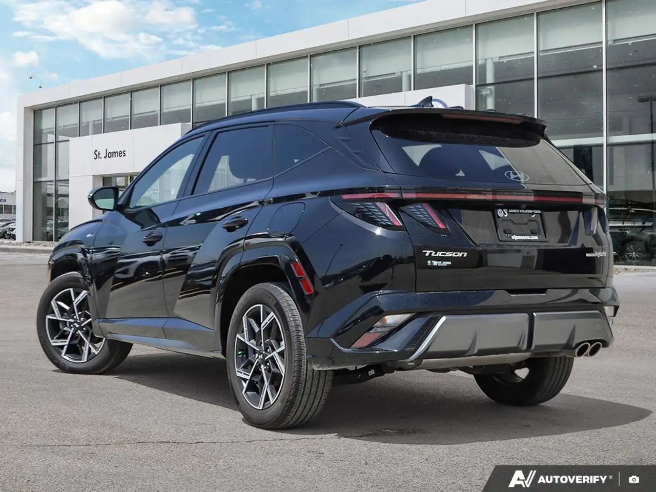 Hyundai TUCSON снимка Hyundai TUCSON