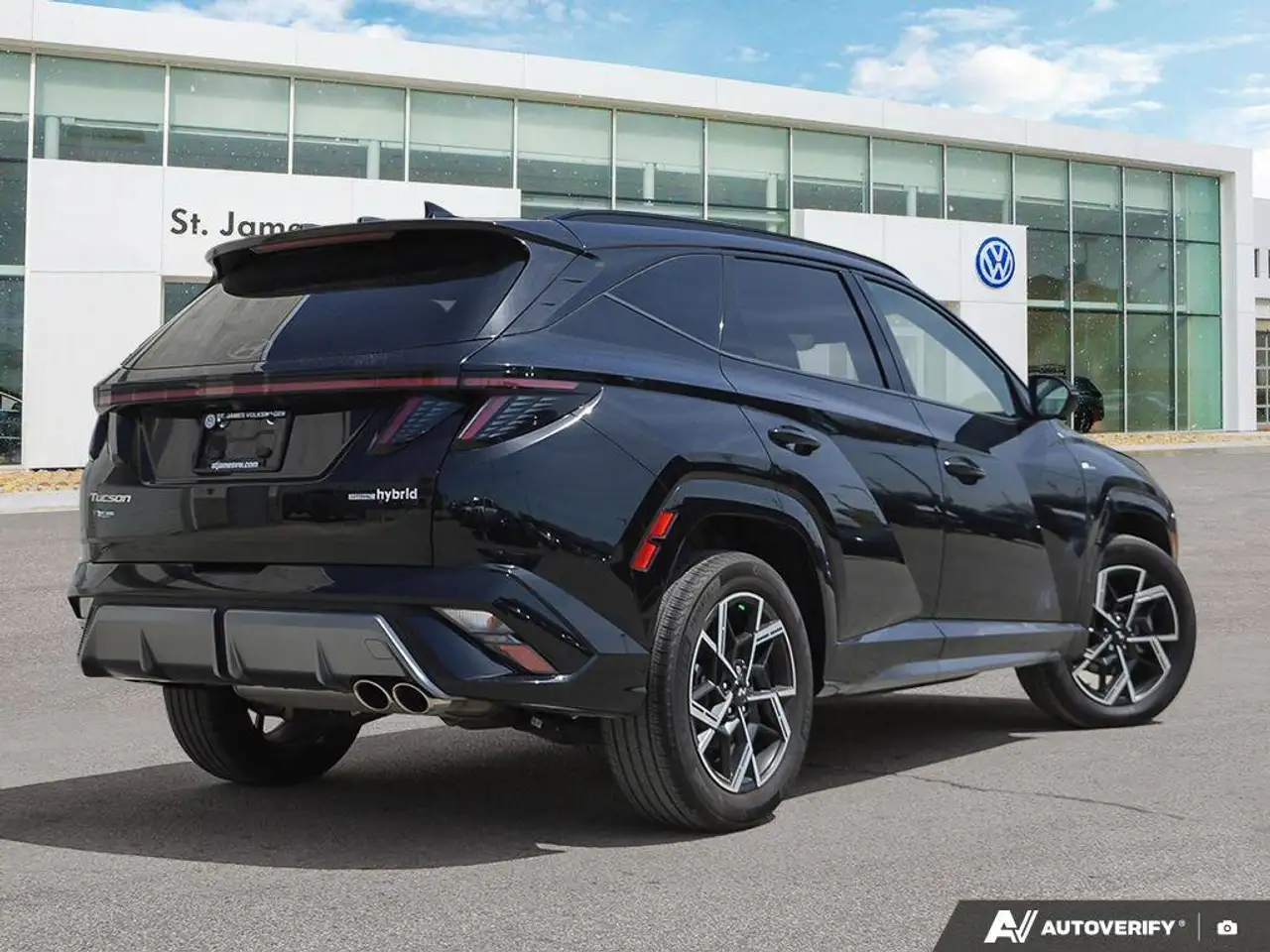 Hyundai TUCSON снимка Hyundai TUCSON