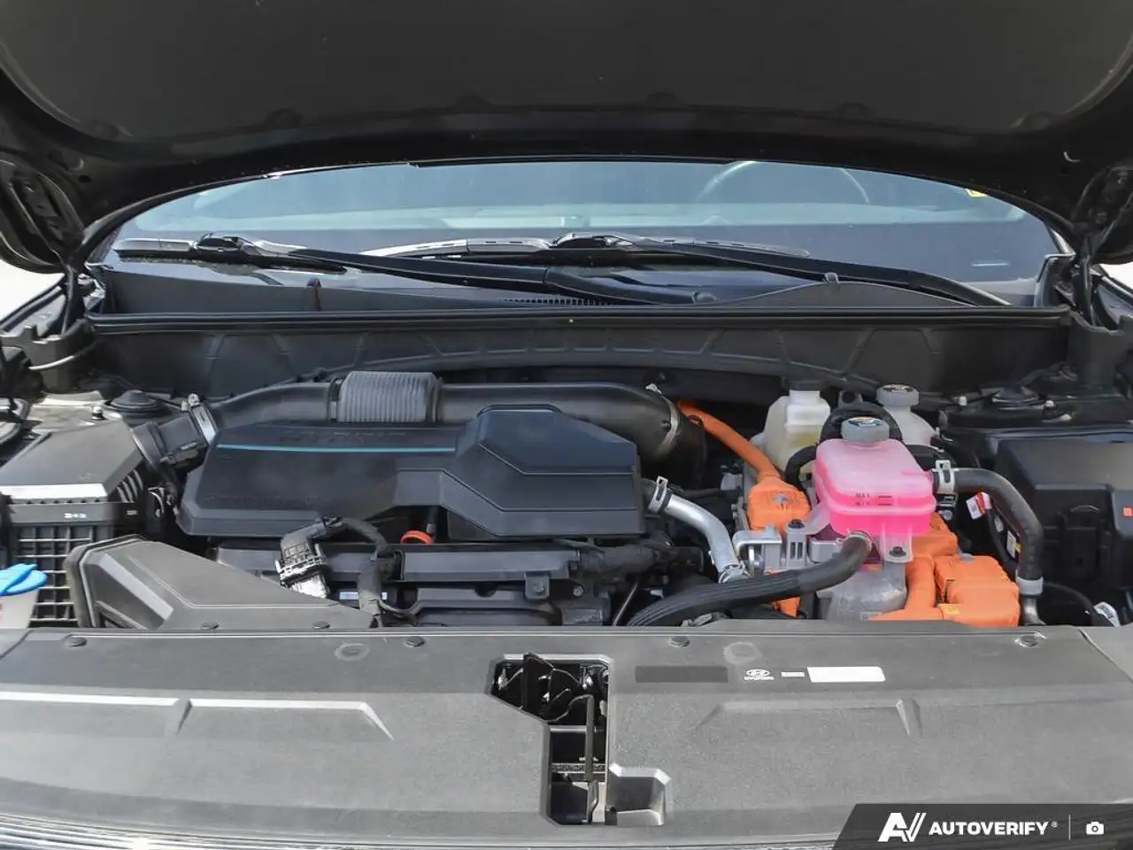 Hyundai TUCSON снимка Hyundai TUCSON