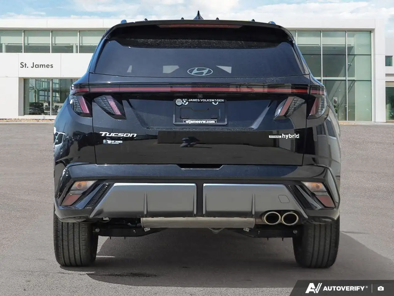 Hyundai TUCSON снимка Hyundai TUCSON