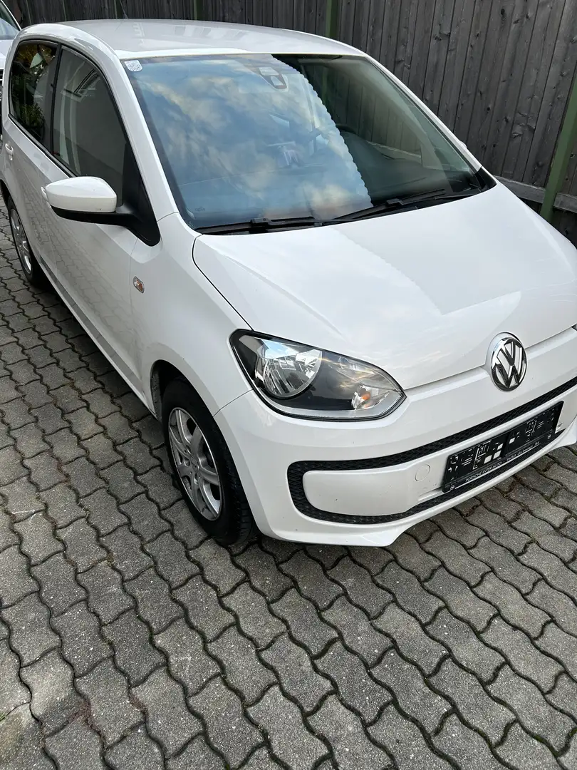 Volkswagen up! Up 1,0 move BMT - 2