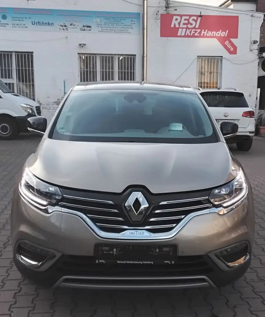 Renault Espace V Initiale Paris   Automatikgetriebe - 2