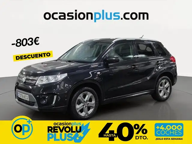 Suzuki Vitara 1.6DDiS GLE