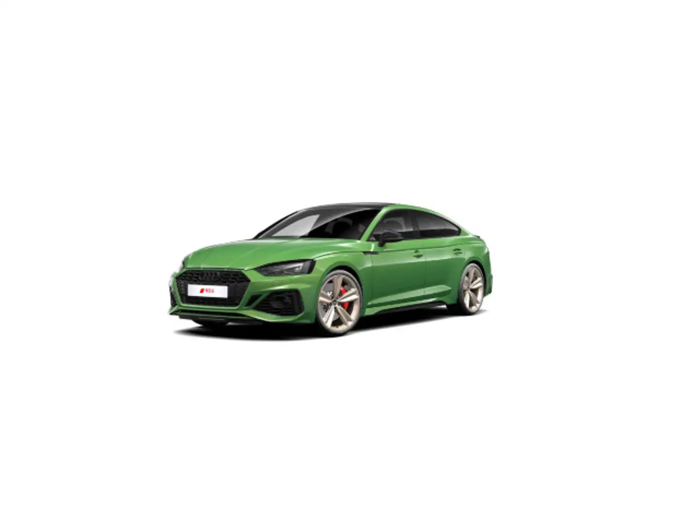 Audi RS5 RS5 Sportback tiptronic Laser B&O HuD Massage Grün - 1