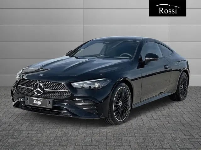 Mercedes-Benz CLE 220 d Coup